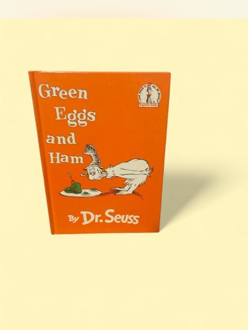 GREEN EGGS AND HAM
